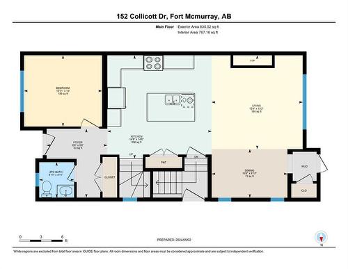 152 Collicott Drive, Fort Mcmurray, AB - Other