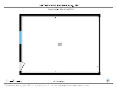 152 Collicott Drive, Fort Mcmurray, AB - Other