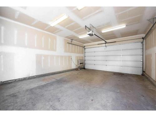 152 Collicott Drive, Fort Mcmurray, AB - Indoor Photo Showing Garage