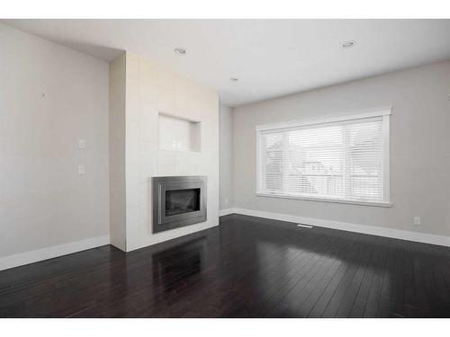 152 Collicott Drive, Fort Mcmurray, AB - Indoor With Fireplace