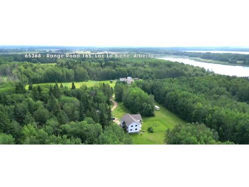 65368 Rng Rd 165, Rural Lac La Biche County, AB - Outdoor With View