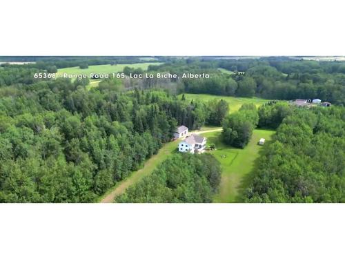 65368 Rng Rd 165, Rural Lac La Biche County, AB - Outdoor With View