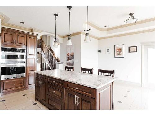 129 Sandhill Place, Fort Mcmurray, AB - Indoor Photo Showing Kitchen