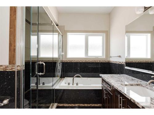 129 Sandhill Place, Fort Mcmurray, AB - Indoor Photo Showing Bathroom