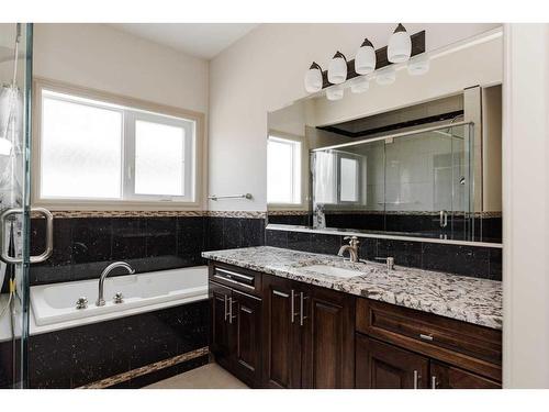 129 Sandhill Place, Fort Mcmurray, AB - Indoor Photo Showing Bathroom