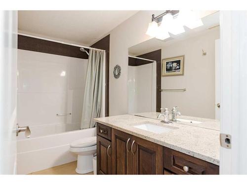 129 Sandhill Place, Fort Mcmurray, AB - Indoor Photo Showing Bathroom