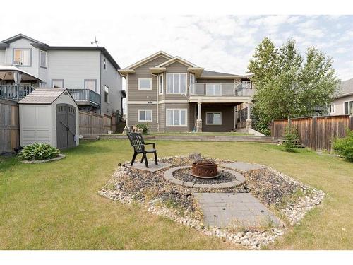 129 Sandhill Place, Fort Mcmurray, AB - Outdoor With Balcony