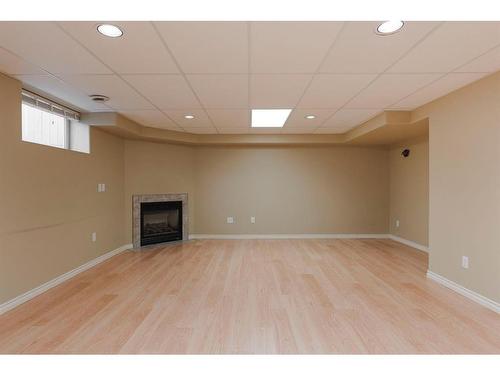 299 Laffont Way, Fort Mcmurray, AB - Indoor Photo Showing Basement