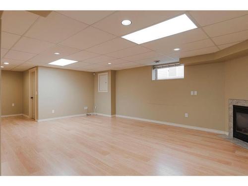 299 Laffont Way, Fort Mcmurray, AB - Indoor Photo Showing Basement