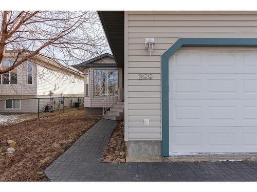 299 Laffont Way, Fort Mcmurray, AB - Outdoor With Exterior