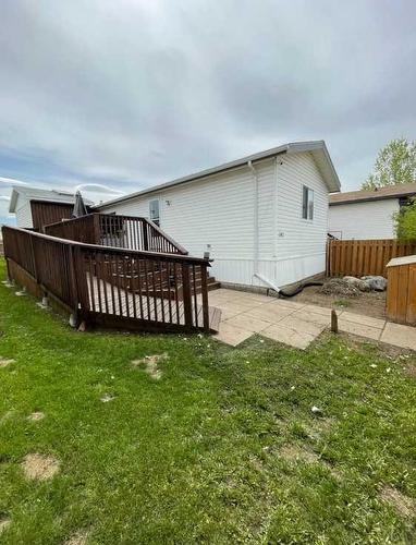 197 Greenwich Lane, Fort Mcmurray, AB - Outdoor With Deck Patio Veranda