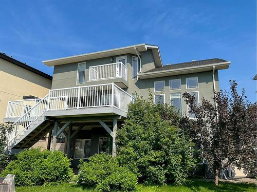 255 Wild Rose Street, Fort Mcmurray, AB - Outdoor With Balcony