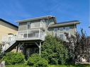 255 Wild Rose Street, Fort Mcmurray, AB  - Outdoor With Balcony 