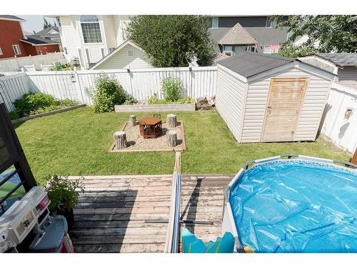 114 Bussieres Drive, Fort Mcmurray, AB - Outdoor