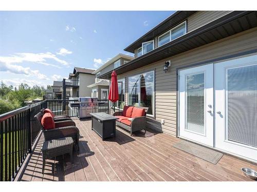 328 Killdeer Way, Fort Mcmurray, AB - Outdoor With Deck Patio Veranda With Exterior