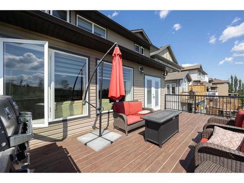 328 Killdeer Way, Fort Mcmurray, AB - Outdoor With Deck Patio Veranda With Exterior