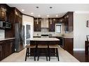 328 Killdeer Way, Fort Mcmurray, AB  - Indoor Photo Showing Kitchen With Upgraded Kitchen 