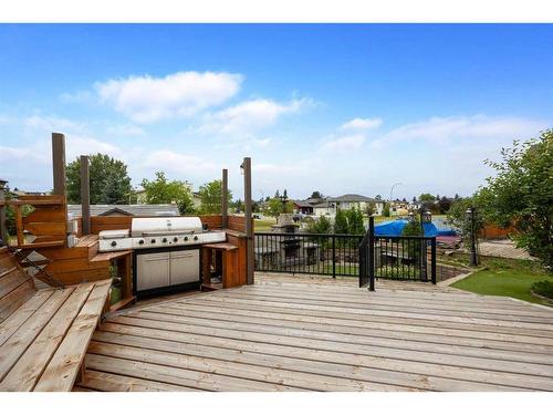 251 Laffont Way, Fort Mcmurray, AB - Outdoor With Deck Patio Veranda