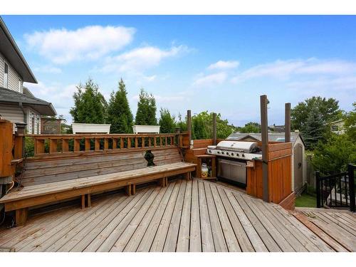 251 Laffont Way, Fort Mcmurray, AB - Outdoor With Deck Patio Veranda With Exterior