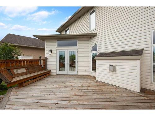 251 Laffont Way, Fort Mcmurray, AB - Outdoor With Deck Patio Veranda With Exterior