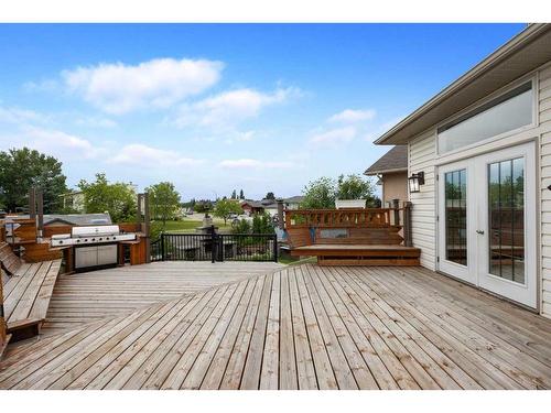 251 Laffont Way, Fort Mcmurray, AB - Outdoor With Deck Patio Veranda With Exterior