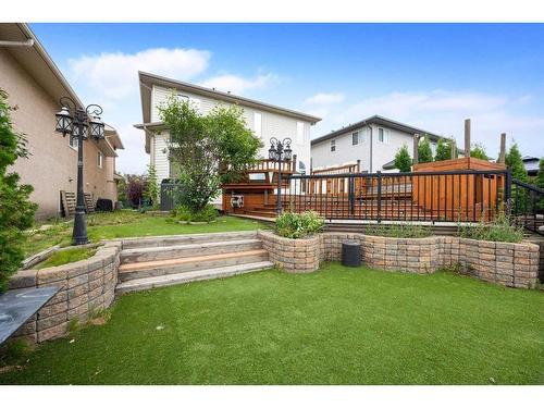 251 Laffont Way, Fort Mcmurray, AB - Outdoor With Deck Patio Veranda