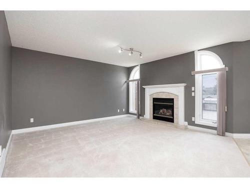 251 Laffont Way, Fort Mcmurray, AB - Indoor With Fireplace