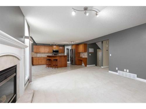 251 Laffont Way, Fort Mcmurray, AB - Indoor With Fireplace