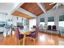 20 Centennial Drive, Fort Mcmurray, AB  - Indoor Photo Showing Dining Room 