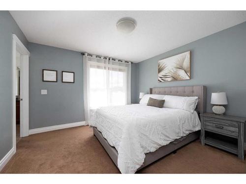 117 Merganser Place, Fort Mcmurray, AB - Indoor Photo Showing Bedroom