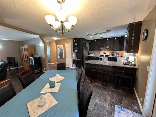 13379 Township Road #318 John'S Drive, Lac La Biche, AB - Indoor Photo Showing Dining Room