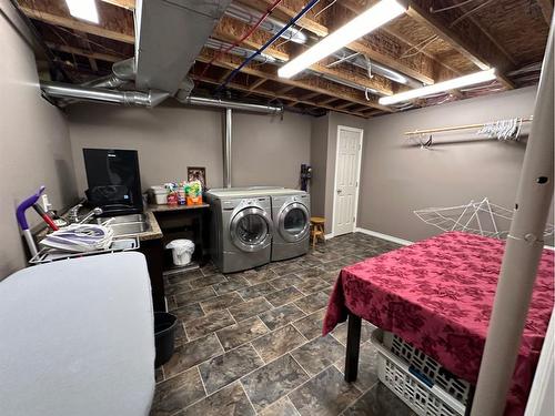 13379 Township Road #318 John'S Drive, Lac La Biche, AB - Indoor Photo Showing Laundry Room