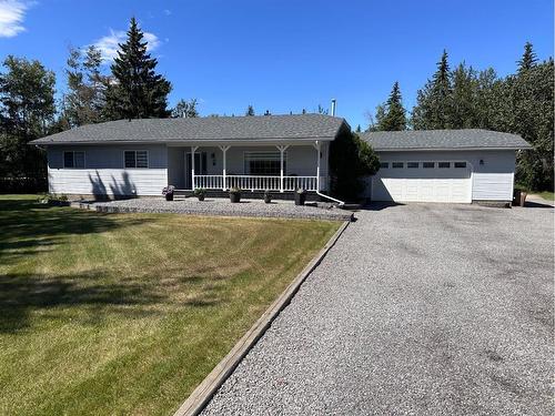 13379 Township Road #318 John'S Drive, Lac La Biche, AB - Outdoor With Deck Patio Veranda