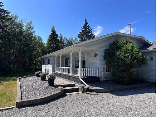 13379 Township Road #318 John'S Drive, Lac La Biche, AB - Outdoor With Deck Patio Veranda