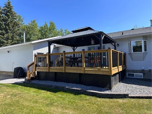 13379 Township Road #318 John'S Drive, Lac La Biche, AB - Outdoor With Deck Patio Veranda With Exterior