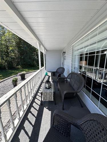 13379 Township Road #318 John'S Drive, Lac La Biche, AB - Outdoor With Deck Patio Veranda With Exterior