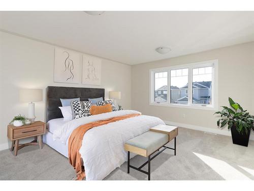 149 Shalestone Place, Fort Mcmurray, AB - Indoor Photo Showing Bedroom