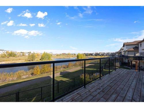 152 Snowy Owl Way, Fort Mcmurray, AB - Outdoor With Balcony With View