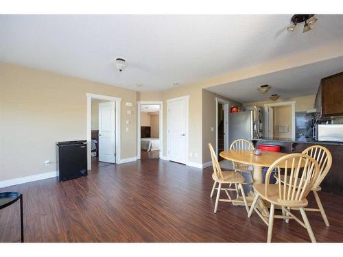 152 Snowy Owl Way, Fort Mcmurray, AB - Indoor Photo Showing Dining Room