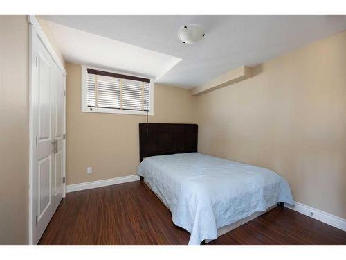 152 Snowy Owl Way, Fort Mcmurray, AB - Indoor Photo Showing Bedroom