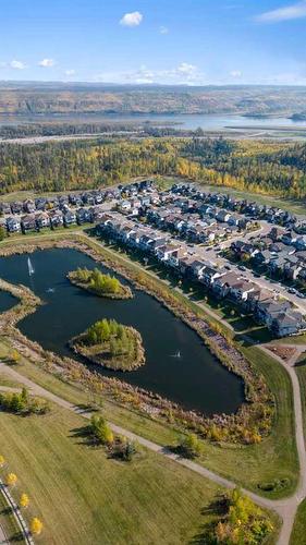 152 Snowy Owl Way, Fort Mcmurray, AB - Outdoor With Body Of Water With View