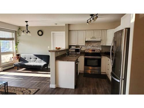 203-248A Grosbeak Way, Fort Mcmurray, AB - Indoor Photo Showing Kitchen