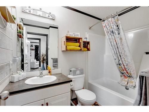 785 Beacon Hill Drive, Fort Mcmurray, AB - Indoor Photo Showing Bathroom