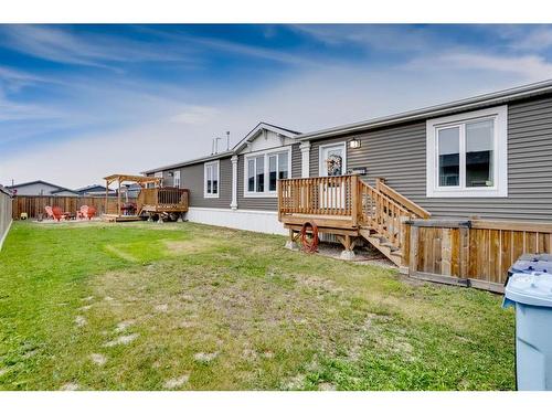 785 Beacon Hill Drive, Fort Mcmurray, AB - Outdoor With Deck Patio Veranda