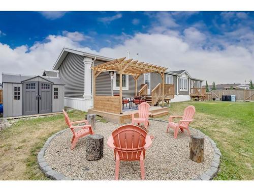 785 Beacon Hill Drive, Fort Mcmurray, AB - Outdoor With Deck Patio Veranda