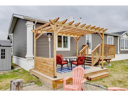 785 Beacon Hill Drive, Fort Mcmurray, AB - Outdoor With Deck Patio Veranda