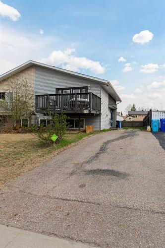 197 Ross Haven Drive, Fort Mcmurray, AB - Outdoor With Deck Patio Veranda