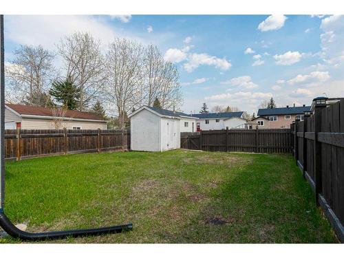 197 Ross Haven Drive, Fort Mcmurray, AB - Outdoor With Backyard