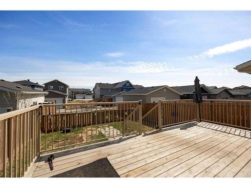 147 Prospect Drive, Fort Mcmurray, AB - Outdoor With Deck Patio Veranda With Exterior