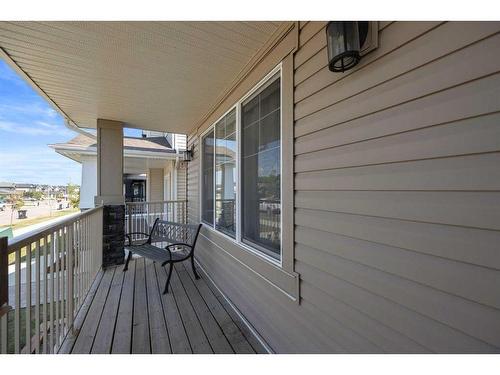 147 Prospect Drive, Fort Mcmurray, AB - Outdoor With Deck Patio Veranda With Exterior